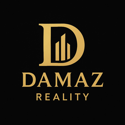 DAMAZ Reality logo